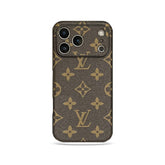 Monogram iPhone Case For iPhone 17 Series-CRk251025