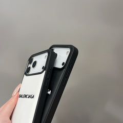Luxury BA iPhone case white – GFBA0024