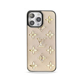 Monogram iPhone Case White-FGS231224
