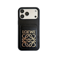 Classic LE iPhone case brown – GFLE0049