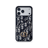 CD iPhone Case With Card Holder -SKD251204