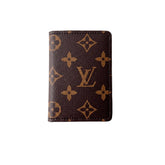 Luxe Folding Card Wallet
