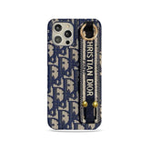 CD iPhone Case Blue-SW231115