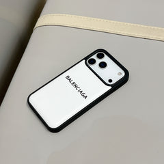 Luxury BA iPhone case white – GFBA0024