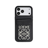 Premium LE iPhone case with Crossbody Lanyard black – GFLE0050