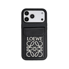 Premium LE iPhone case with Crossbody Lanyard black – GFLE0050