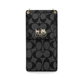 Elegant Leather CH Crossbody Phone Bag-GECH203
