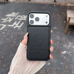 Premium CHS iPhone case black – GFCHS0054