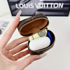 High-quality Monogram AirPods Cases-GELV133