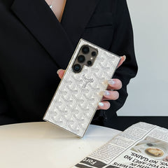 Classic Leather GD Samsung Galaxy S Series Case-GEGD111