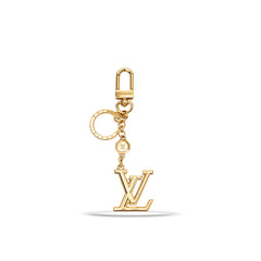 Monogram Keychain Pendant-GELV206