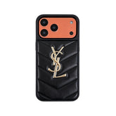 Premium YL iPhone case black – GFYL0042