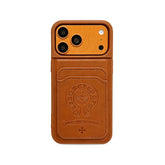 High-quality CHS iPhone case brown – GFCHS0052