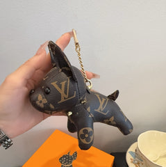 Monogram Doll Pendant-GELV212