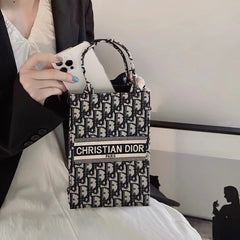 Elegant CD Crossbody Phone Bag-GECD216