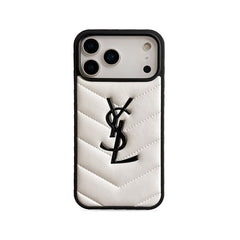 High-quality  YL iPhone case white – GFYL0022