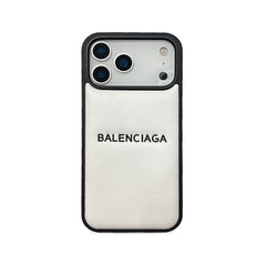 Luxury BA iPhone case white  – GFBA0024