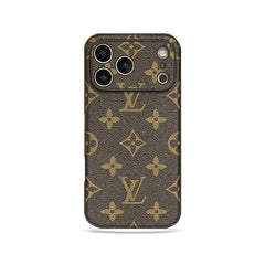 Monogram iPhone Case For iPhone 17 Series-CRk251025