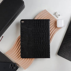Classic Crocodile Print  iPad Case-BC25014