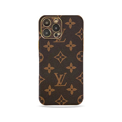 Monogram iPhone Case -Big printing-CR240315