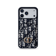 CD iPhone Case With Card Holder -SKD251204
