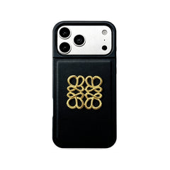High-quality LE iPhone case black – GFLE0043