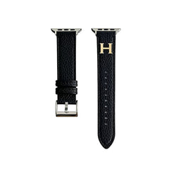 Elegant H Apple Watch Band Orange-GEH120
