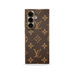 High-quality Monogram Samsung Galaxy Z Fold Series Case-GELV104