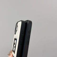 Classic FD iPhone case white  – GFFD0033