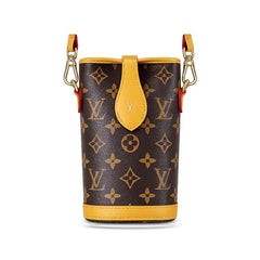 Classic Monogram Crossbody Phone Bag-GELV179