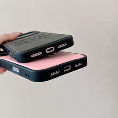 Premium MM iPhone case pink  – GFMM0015