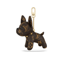 Monogram  Doll Pendant-GELV212