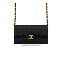 High-quality Leather CC Crossbody Phone Bag-GECC195