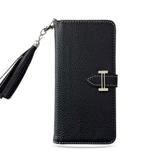 Leather  iPhone Case With Flip Wallet -GE196