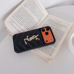 Premium YL iPhone case black – GFYL0042