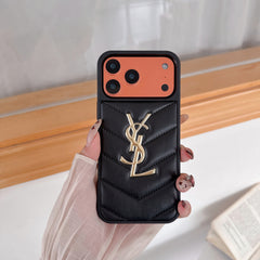 Premium YL iPhone case black – GFYL0042