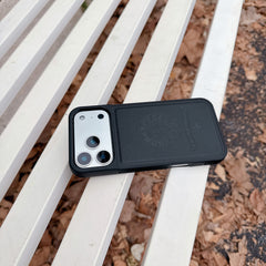 Premium CHS iPhone case black  – GFCHS0054