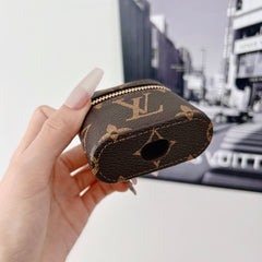 High-quality Monogram AirPods Cases-GELV133