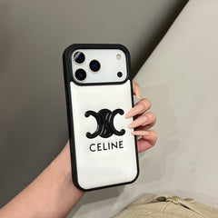 Premium CL iPhone case white – GFCL0034