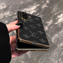 High-quality Monogram Samsung Galaxy Z Fold Series Case-GELV104