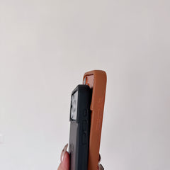 High-quality  APX iPhone case black  – GFAPX0056
