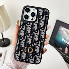 Classic CD iPhone Case Black-JDK251827