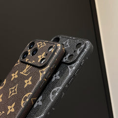 Monogram iPhone Case For iPhone 17 Series-CRk251025