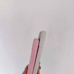 Luxury PR iPhone case white  – GFPR0051