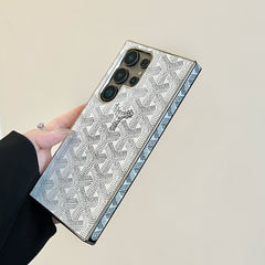 Classic Leather GD Samsung Galaxy S Series Case-GEGD111