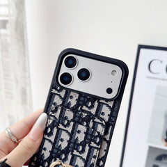 CD iPhone Case With Card Holder -CFD251204