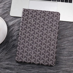 High-quality GD iPad Case Black-GEGD131