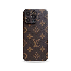 Monogram iPhone Case -Big printing-QB240304