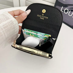 Monogram Multi-functional Mini Card Wallet-GELV202