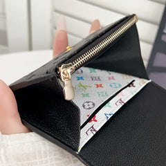 Monogram Multi-functional Mini Card Wallet-GELV202